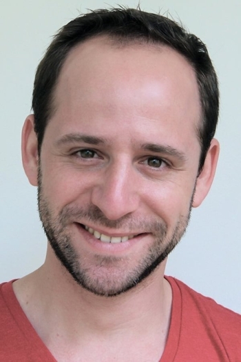 Actor Yuval Segal