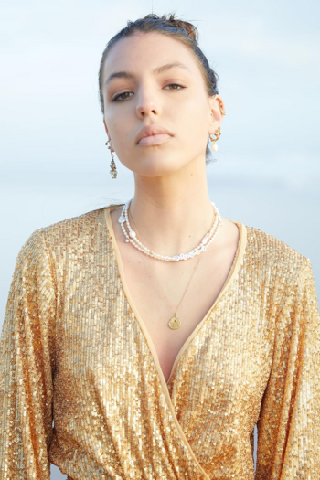 Actor Mia Rouba M.Kiss