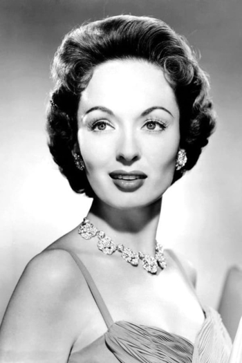 Actor Ann Blyth