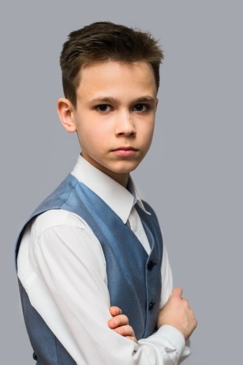 Actor Aleksandr Alekseev