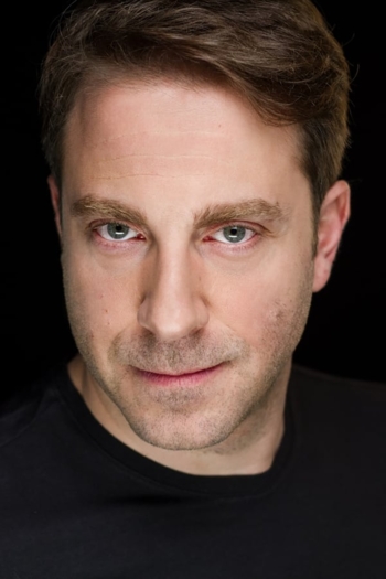 Actor Gordan Kičić