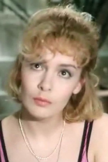 Actor Irina Petrov
