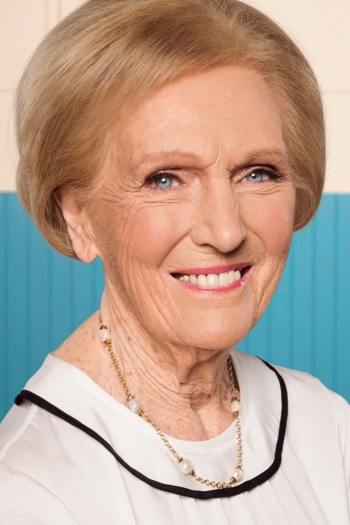 Actor Mary Berry