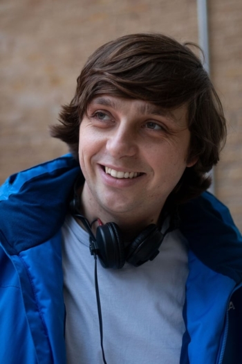 Film director Peter King