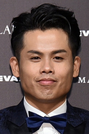 Actor Tsai-Hsing Chang