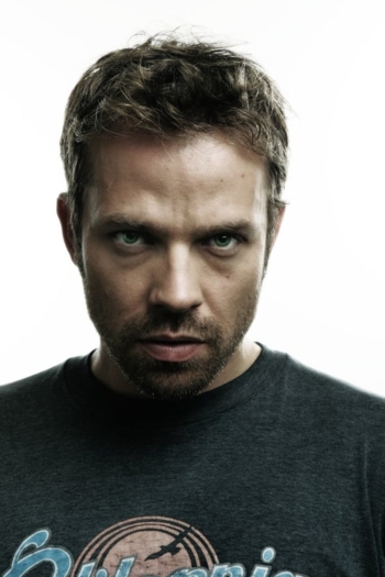 Actor Christian Skolmen