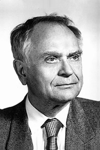 Actor Dmytro Pavlychko