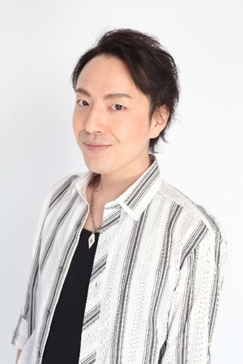 Actor Takafumi Kawakami
