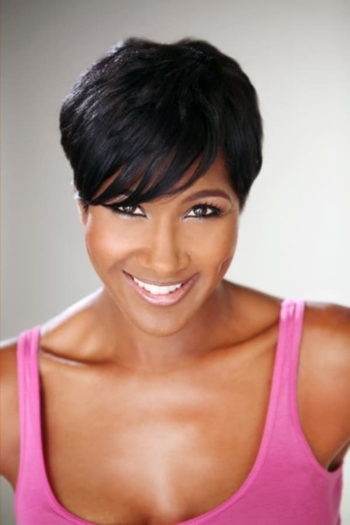 Actor Terri J. Vaughn