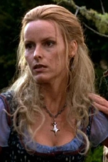 Actor Lee-Jane Foreman