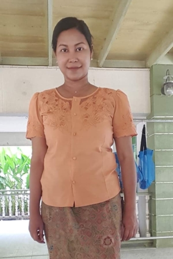 Actor Chotika Sintuboonkul