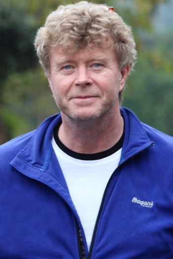 Film director Øystein Bache