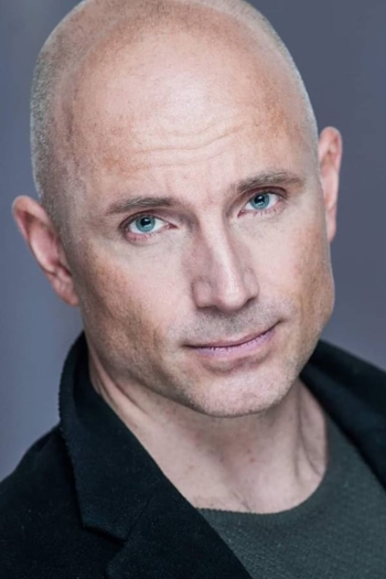 Actor Sebastian MacLean