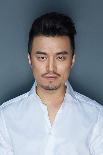Actor Wu Qiang