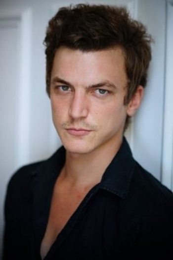 Actor Olivier Chantreau