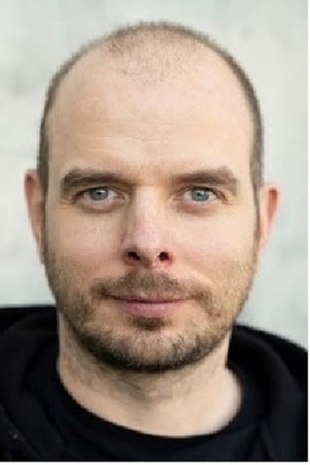 Actor Kaspars Goba