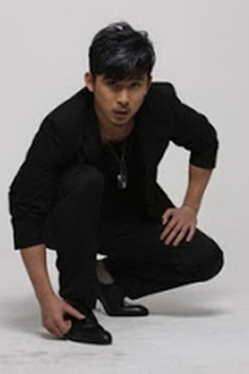 Actor Zhang Qing Qing