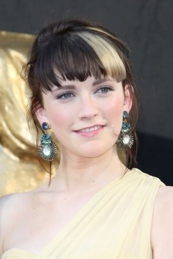 Actor Charlotte Ritchie