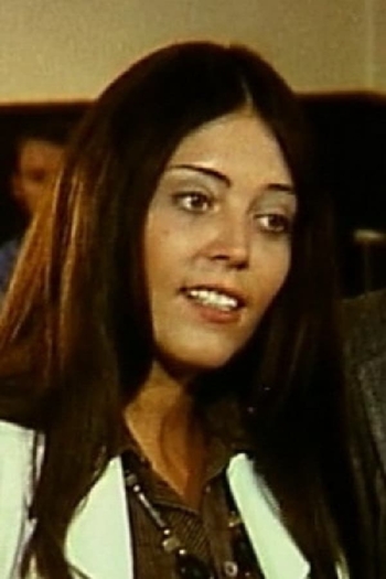 Actor Patricia Rhomberg