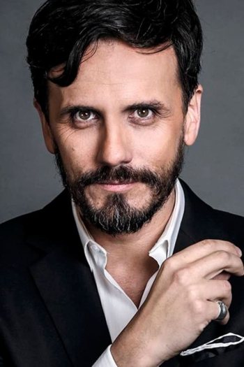 Actor Sergio Lagos