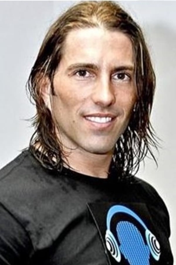 Actor Alfonso de Nigris