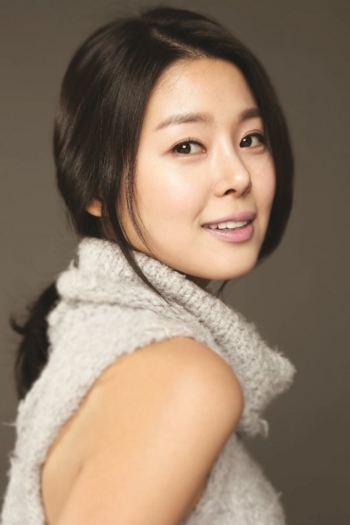 Actor Min Ji-a