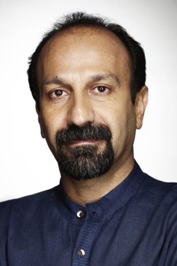 Actor Asghar Farhadi