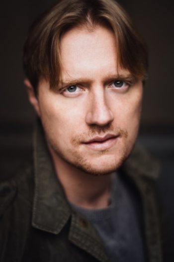 Actor Buckner Hinkle