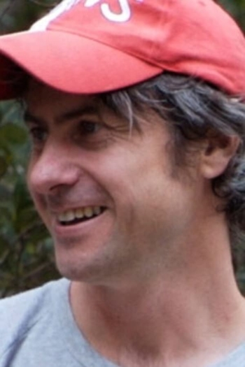 Film director Andrew Traucki