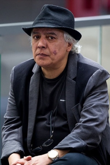 Actor Sirus Alvand