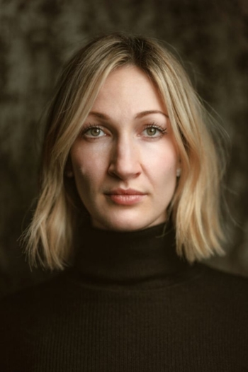 Actor Jess Nesling