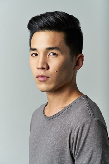 Actor Abraham Lim