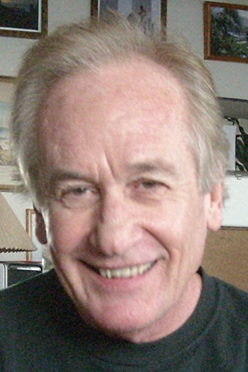 Film director Peter Flynn