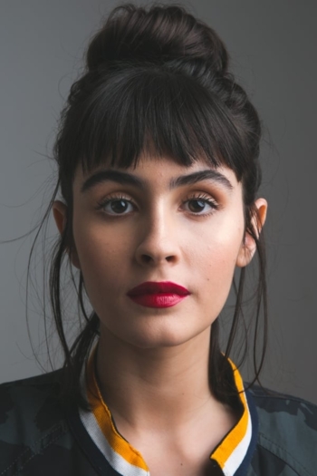 Actor Valentina Herszage