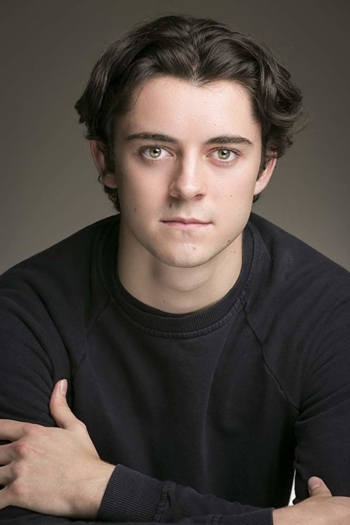 Actor Robert McCormack