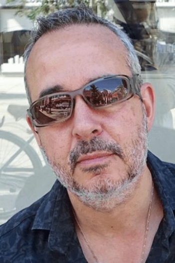 Actor Joseph Mallozzi