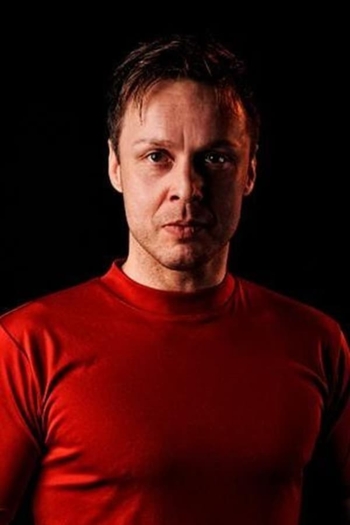 Actor Matthias Liebetruth