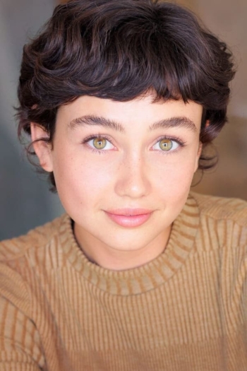 Actor Sydney Chandler