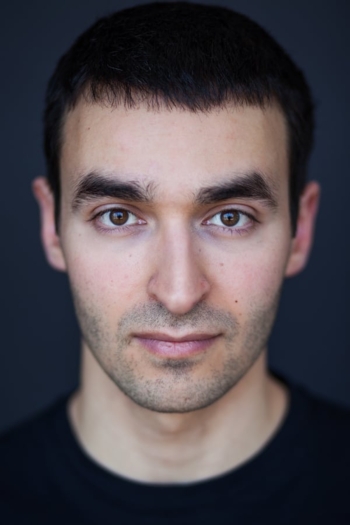 Actor Jean-Philippe Malaket