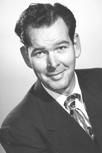 Actor Robert Anderson