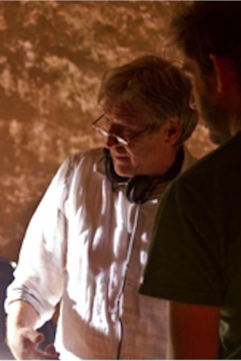 Film director Norman Hull