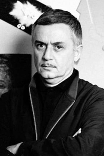 Film director Tengiz Abuladze