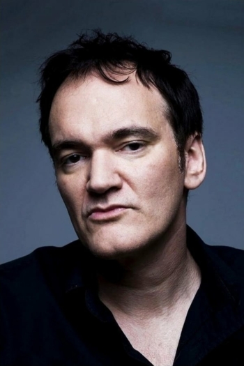 Actor Quentin Tarantino