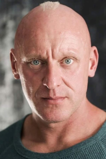 Actor Richard Carter