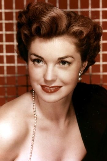 Actor Esther Williams