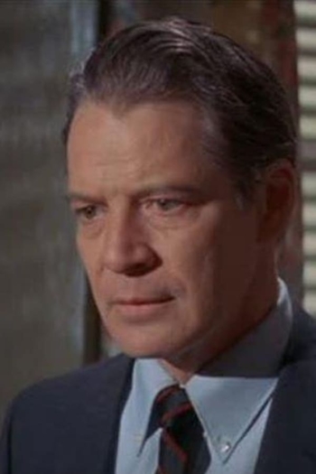 Actor Michael Higgins