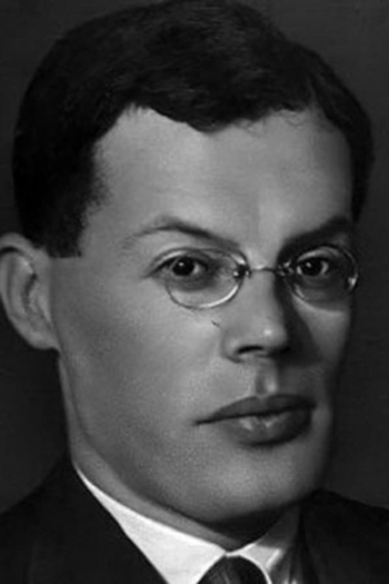 Book author Ilya Ilf