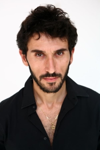 Actor Doron Ben-David