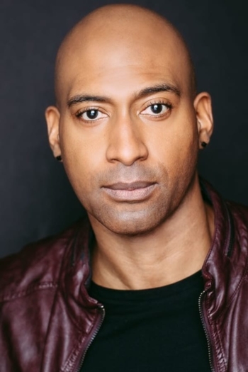 Actor Devielle Johnson