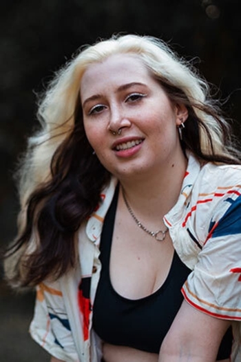 Film director Gabriela Dullius